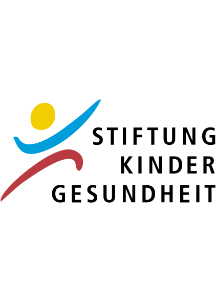 Logo der Stiftung Kindergesundheit